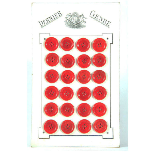 – Carte de boutons MER 20 –