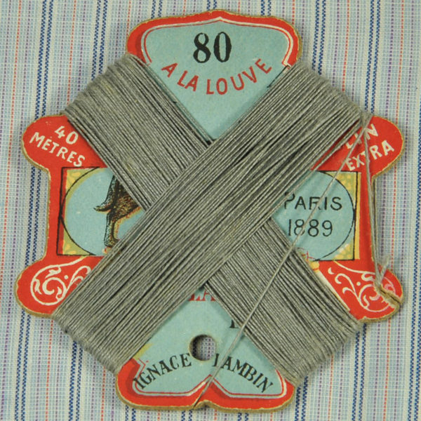 MER 229 - Fil de lin