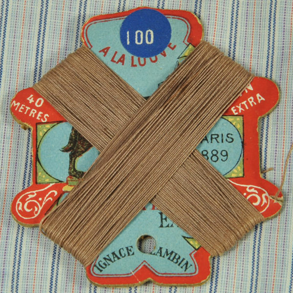 MER 232 - Fil de lin