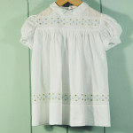 L 552 - Robe de bébé 1960 – Image 2