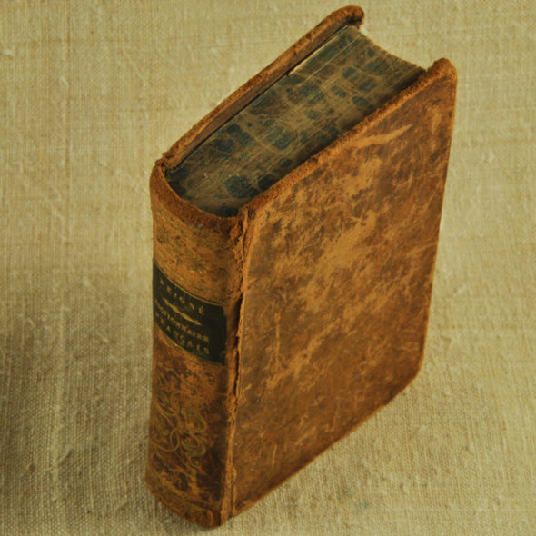 LIV 56 – Dictionnaire 1840