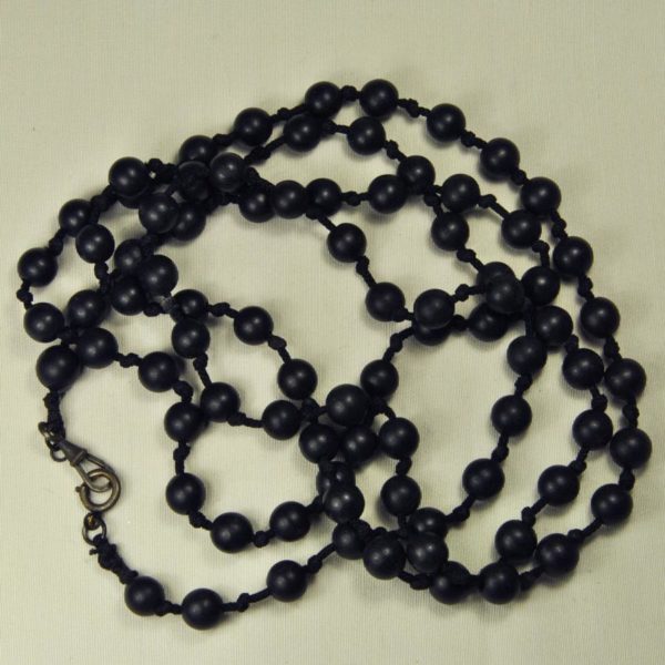 B 744 - Sautoir en buis XIXe