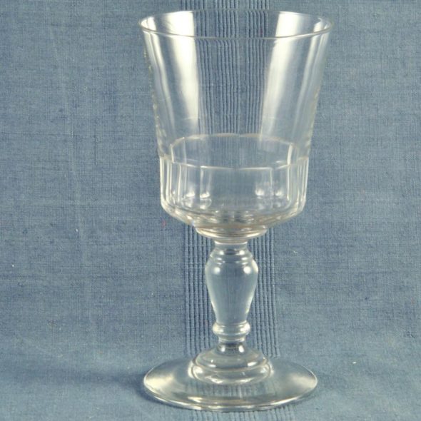 V 984 -Grand verre 1900