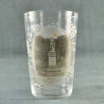 V 1031 - Verre 1900 souvenir