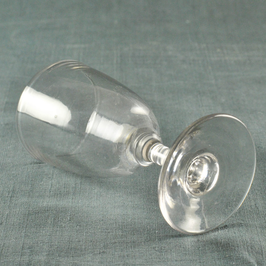 Verre à alcool XIXe - V 1077 – Image 2