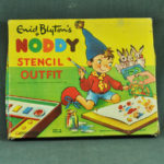 Noddy stencil outfit 1956 - JJ 197