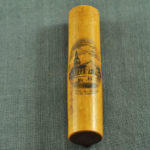 Etui à aiguilles en buis 1900 Néris les bains- MER 317 – Image 3