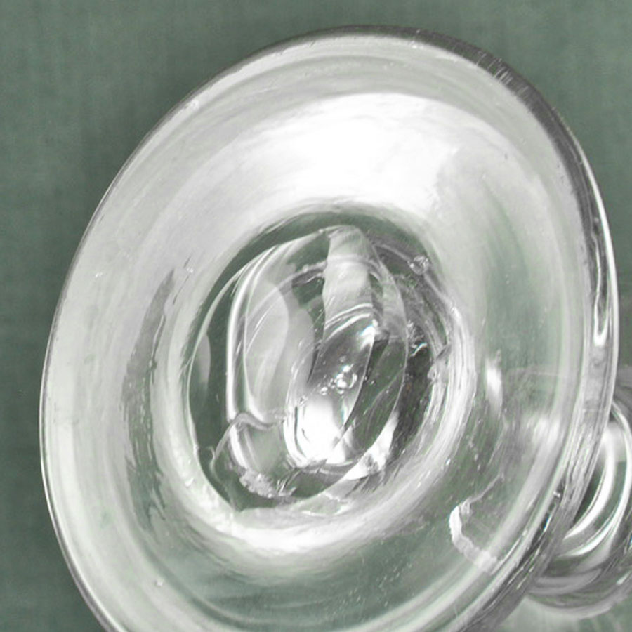 Verre de mariage XIXème - V 1558 – Image 4