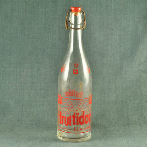 Bouteille à limonade Fruitidor 1950 – VT 179