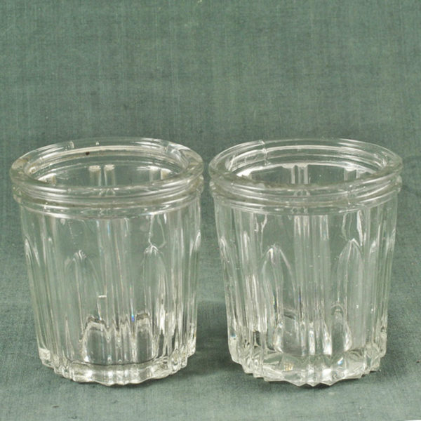 Pots à confiture 1900 - C 1073