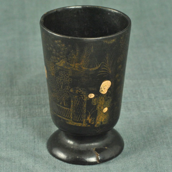 Pot à allumettes Napoléon III  - D 915