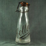 Bouteille à lait 1900 - C 1130