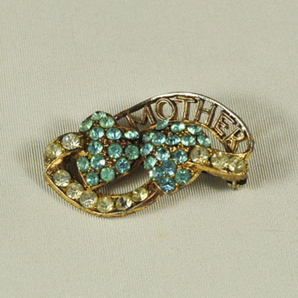 Broche 1950 - B 972