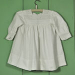 Robe bébé 1920 - L 1038