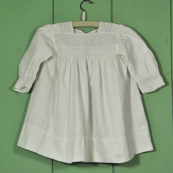 Robe bébé 1920 – L 1038