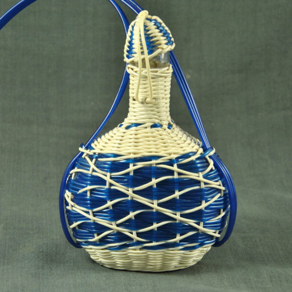 Bouteille scoubidou 1950 – VT 720