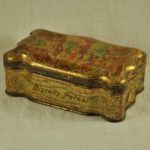 Boite publicitaire 1900 "Biscuit Pernod" - D 1049 – Image 2