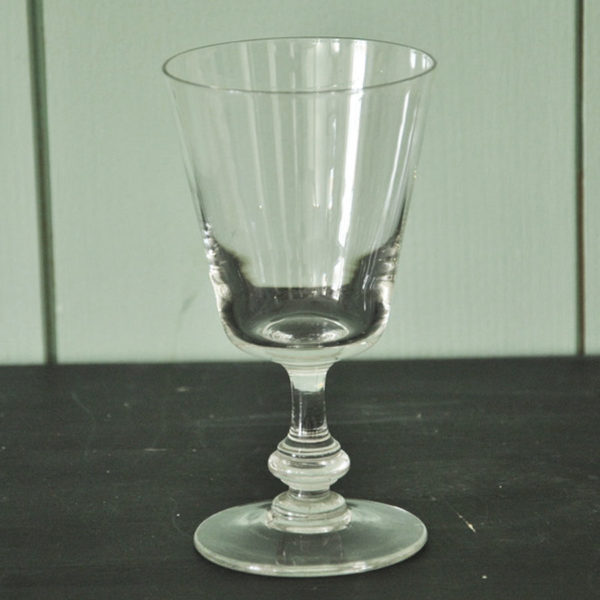Verre en cristal 1900 - V 1292