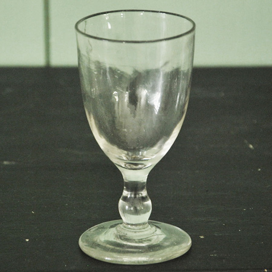 Verre XIXème  V-1326