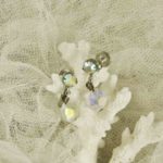 Boucles d'oreilles 1950 - B 1023