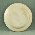 Assiette XIXème Lebeuf/Montereau - F 3332 – Image 2