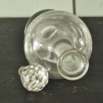Carafe en cristal 1910 - V 1367 – Image 3