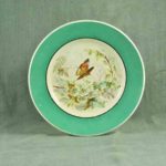 Assiette XIXème Creil et Montereau - F 3385