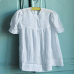 Robe de bébé 1900 - L 1136