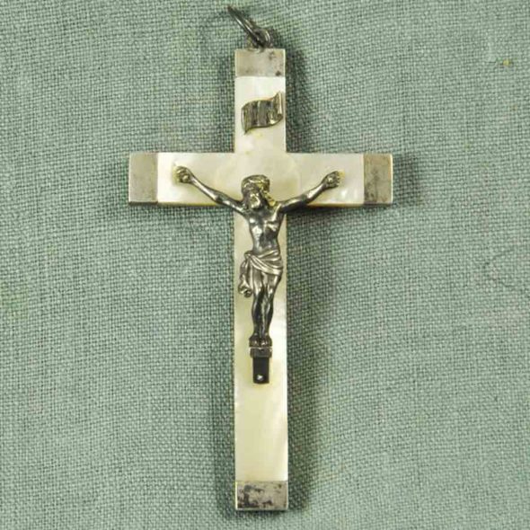 Croix en argent 1901 – R 179