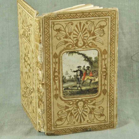 Livre romantique XIXème (1867)- LIV 106