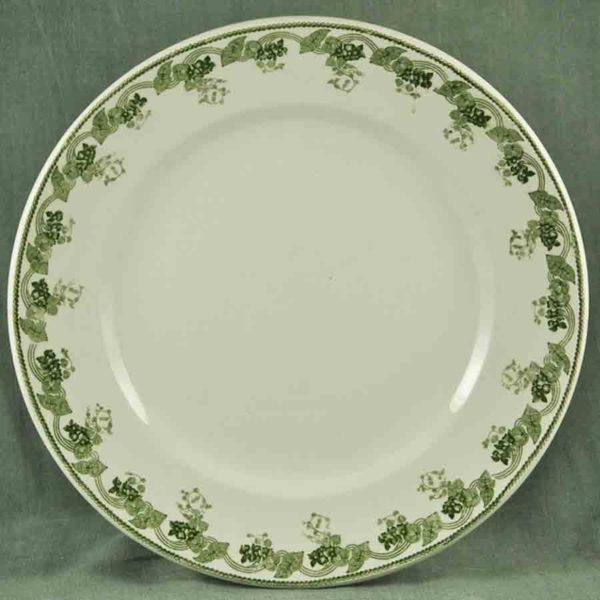 Plat rond 1900 Moulin des Loups - F 3490