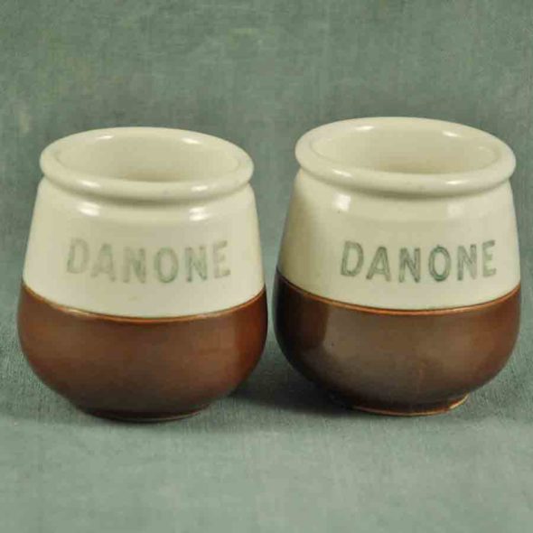 Pot à yoghourt Danone 1930 – C 1331