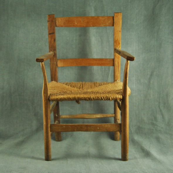 Petit fauteuil provençal 1900 – JJ 260