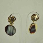 Pendants d'oreilles '80 - B 1049 – Image 2