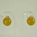 Boucles d'oreilles 1960 - B 1050