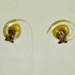 Boucles d'oreilles 1960 - B 1050 – Image 2