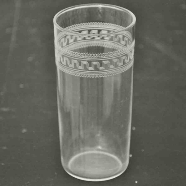 Verre en cristal 1900 - V 1470