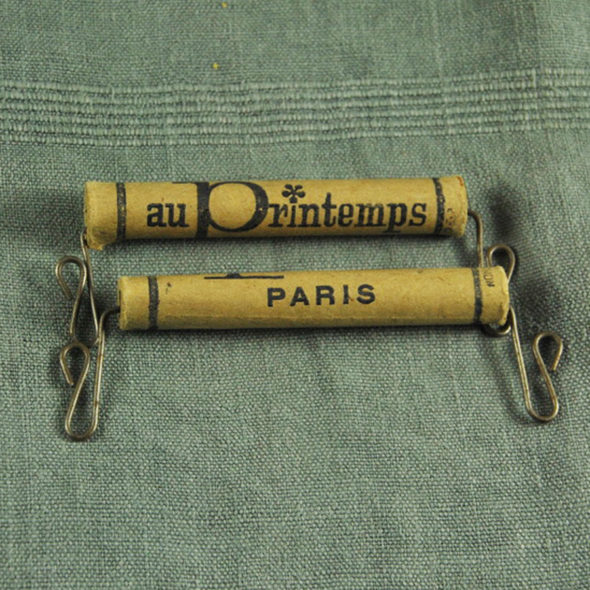 Poignées de colis 1930 Au Printemps Paris – MER 386