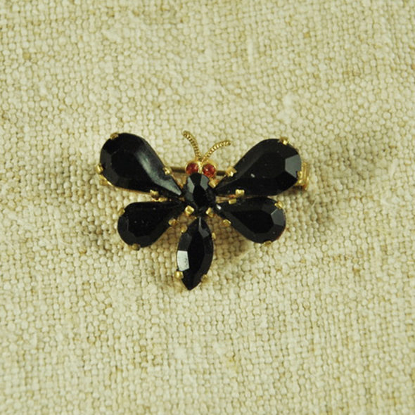 Broche papillon 1950 – B 1061