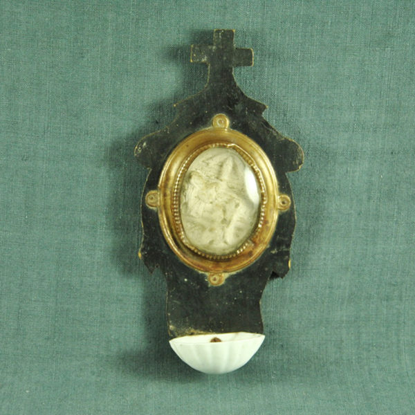 Bénitier Napoléon III - D 1217
