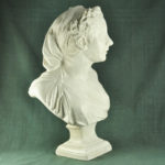 Buste de jeune fille XIXème - D 1228 – Image 2
