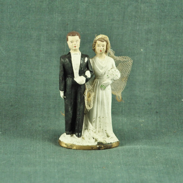 Couple de mariés – D 1230