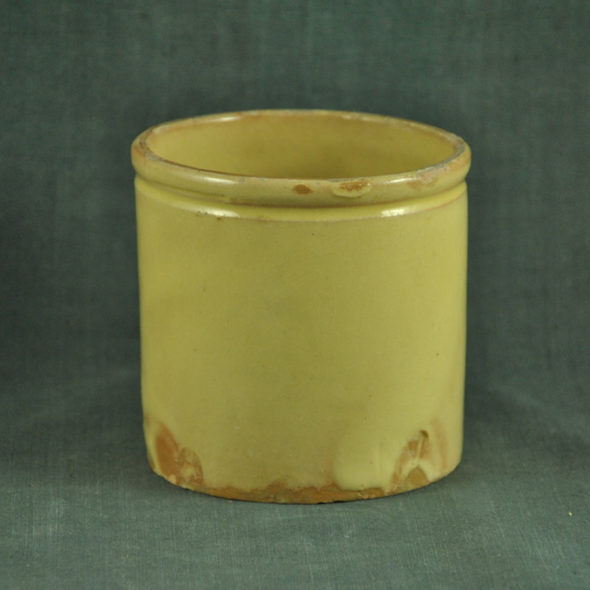 Pot à confiture en terre cuite 1920 – C 1433