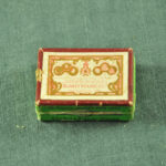 Boite de plumes 1930 Blanzy - D 1244