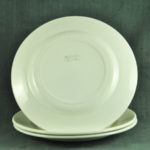 Assiettes 1920 St Amand - F 4041 – Image 2