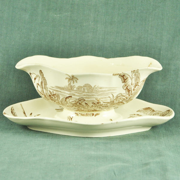 Saucière XIXème Longchamp - F 4069