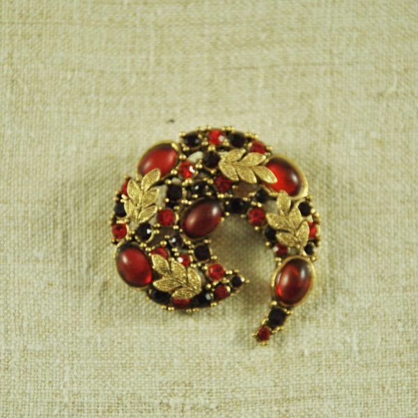Broche 1980 - B 1095