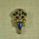 Broche 1950 - B 1100