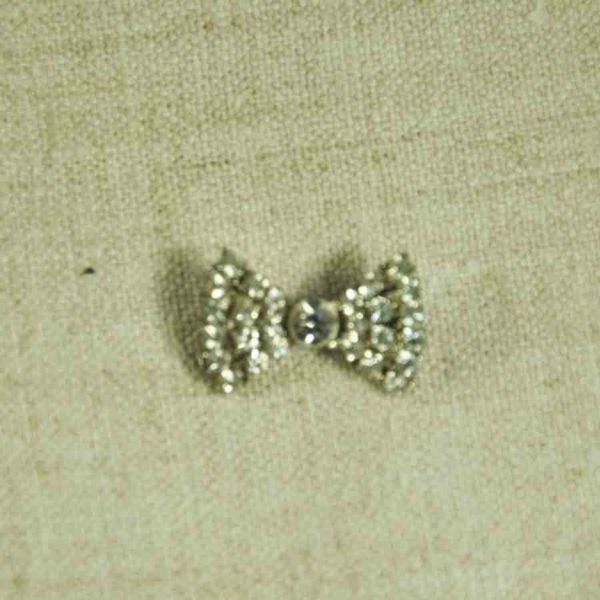 Broche nœud 1960 - B 1113