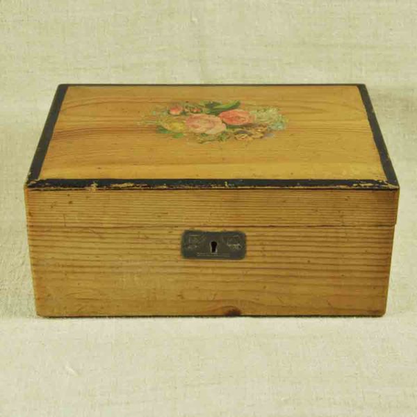 Boite à bijoux XIXème - D 1271